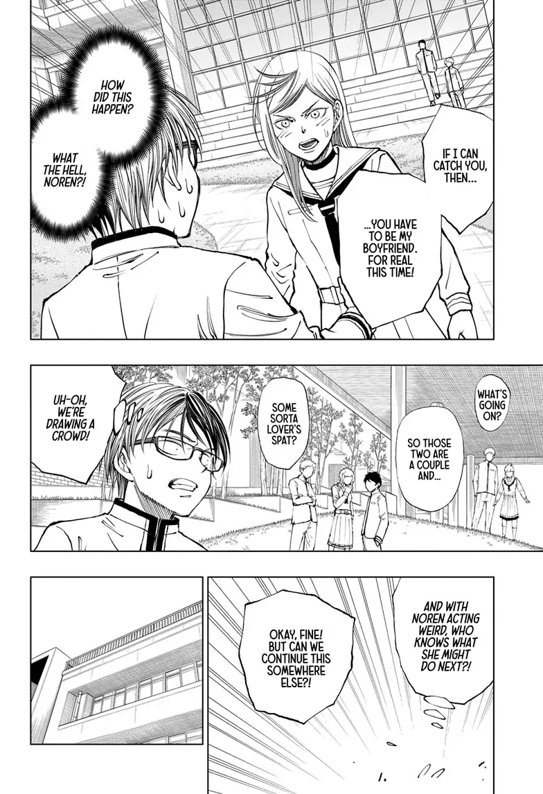 Read Kill Blue EN Manga Online