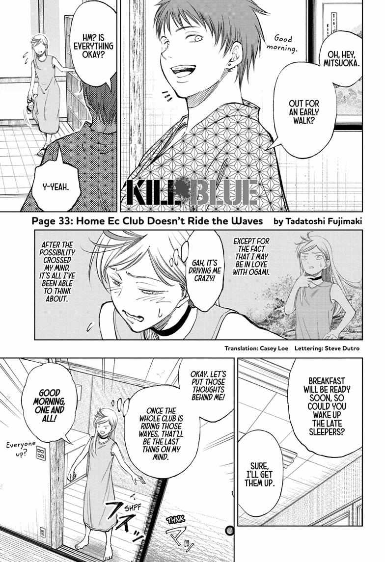 Read Kill Blue EN Manga Online