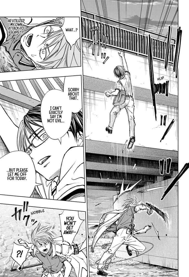 Read Kill Blue EN Manga Online