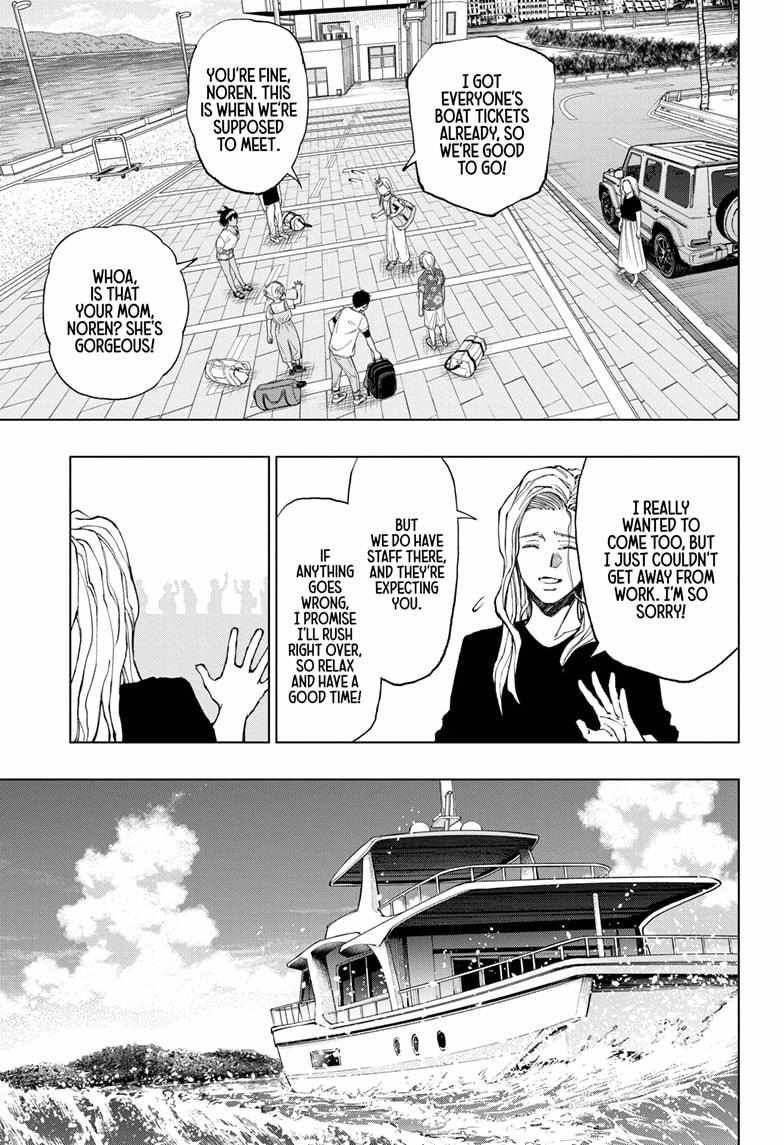 Read Kill Blue EN Manga Online