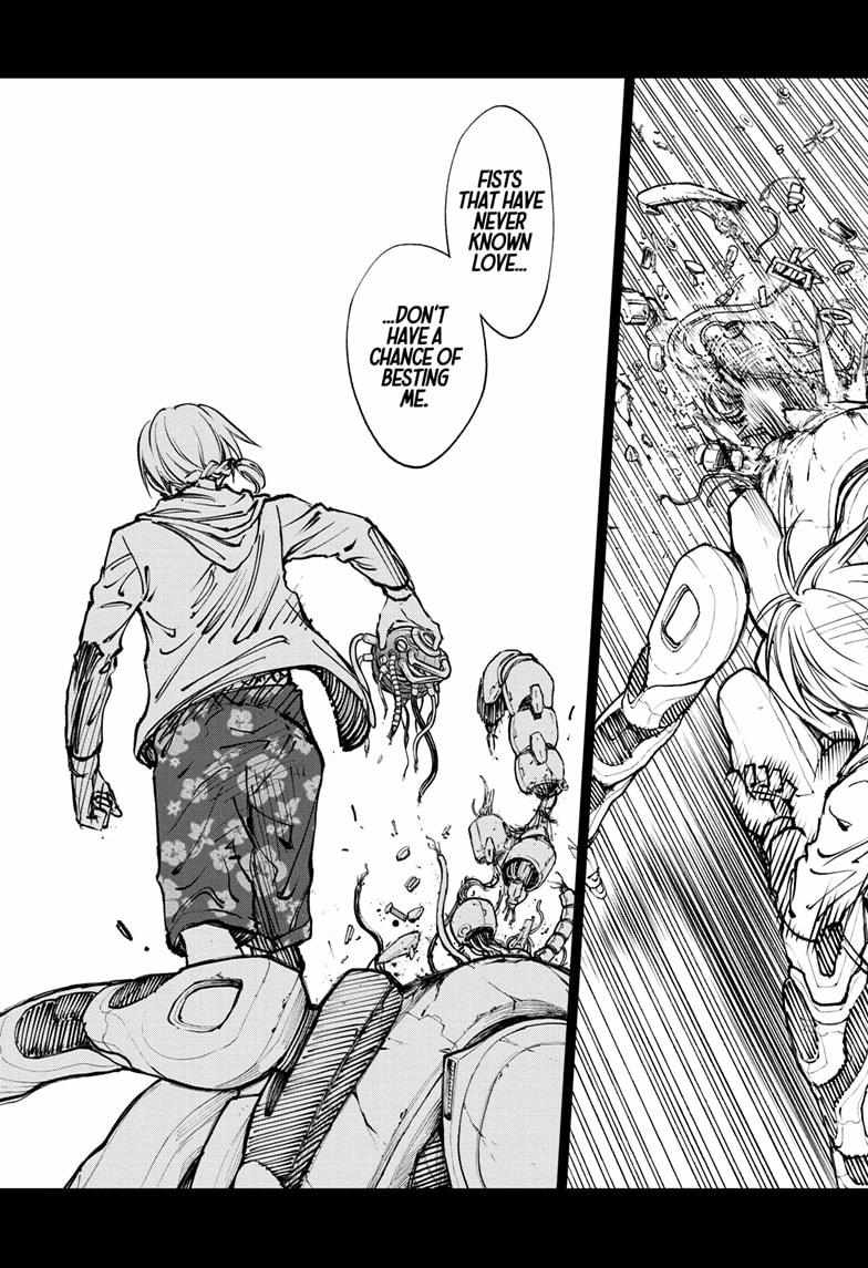 Read Kill Blue EN Manga Online