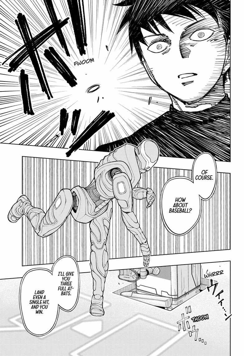 Read Kill Blue EN Manga Online