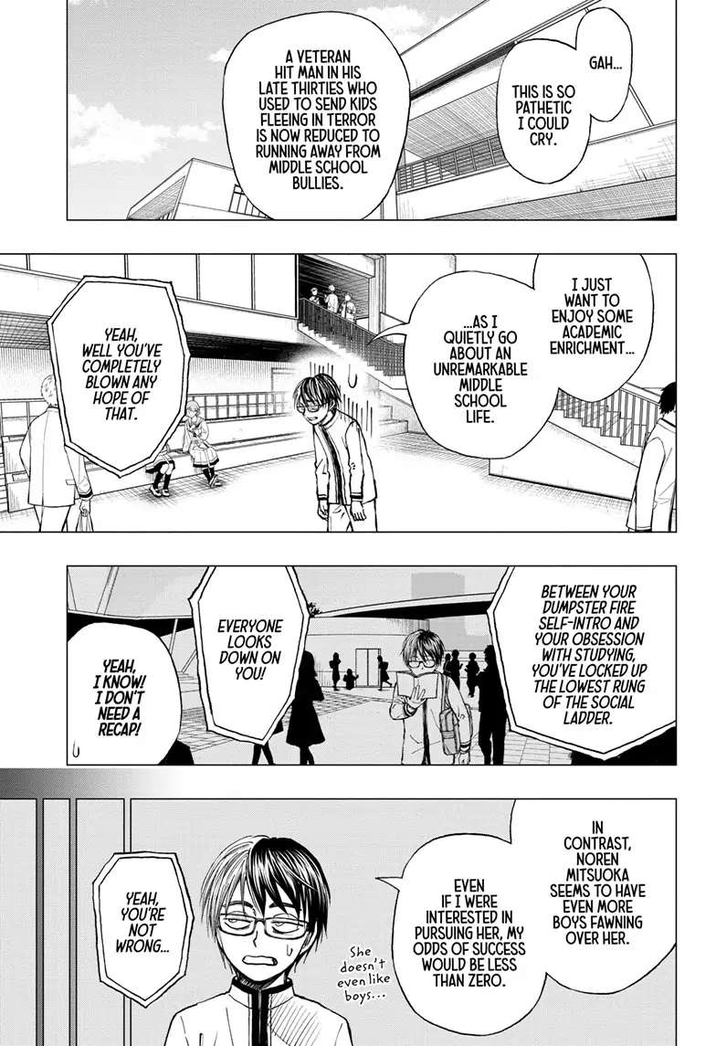 Read Kill Blue EN Manga Online