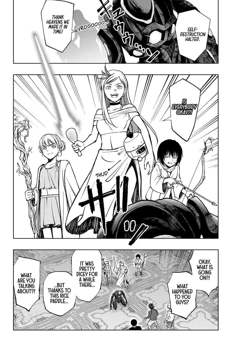 Read Kill Blue EN Manga Online
