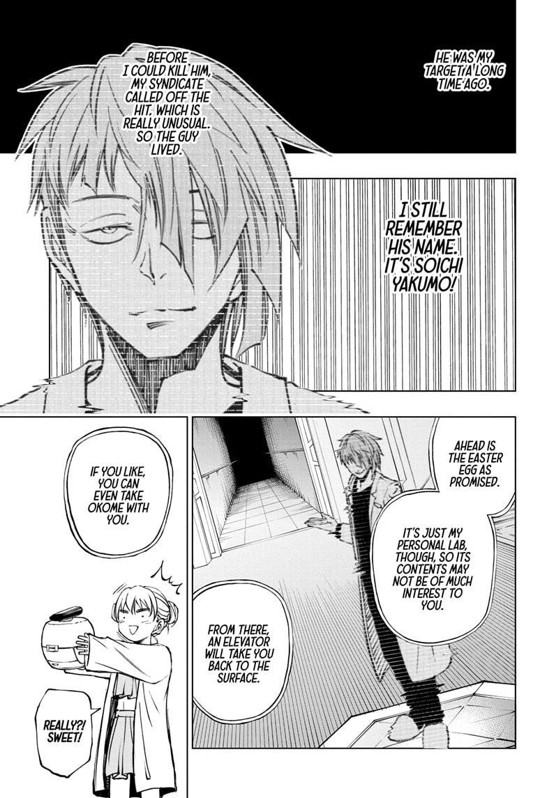 Read Kill Blue EN Manga Online