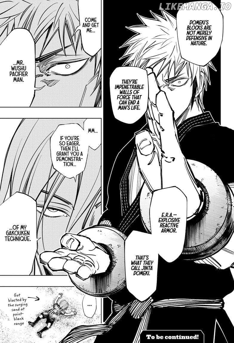 Read Kill Blue EN Manga Online