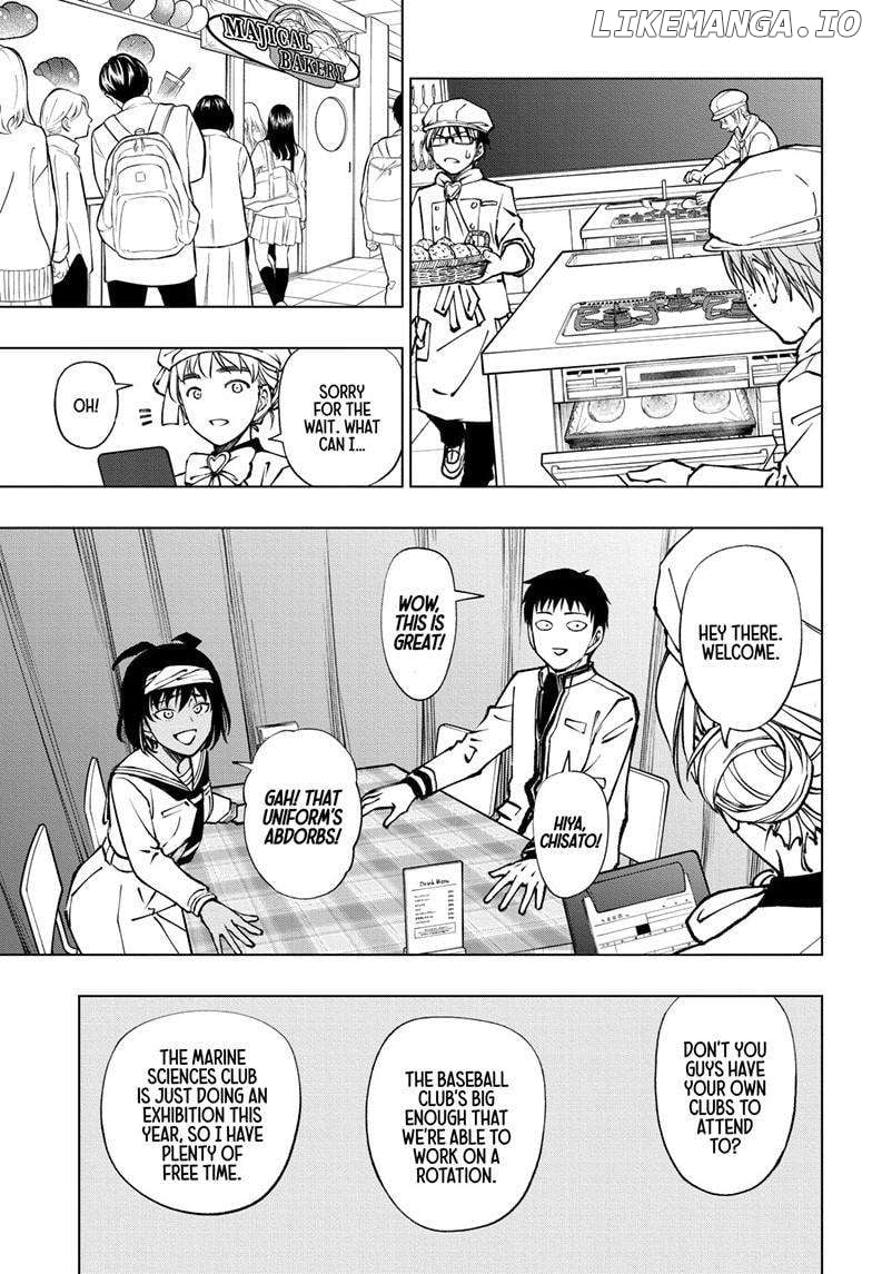 Read Kill Blue EN Manga Online