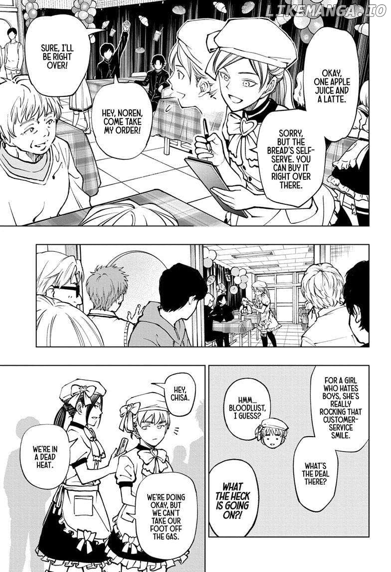Read Kill Blue EN Manga Online