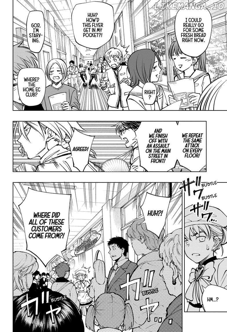 Read Kill Blue EN Manga Online