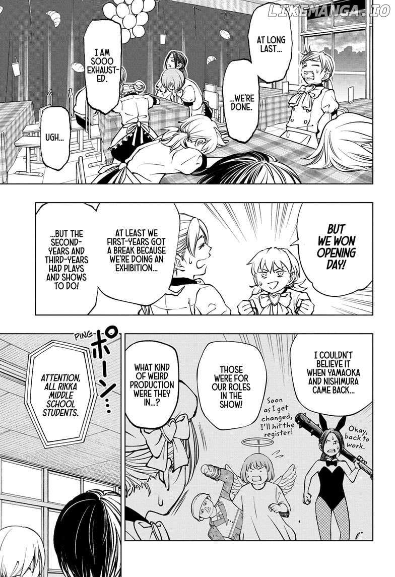 Read Kill Blue EN Manga Online