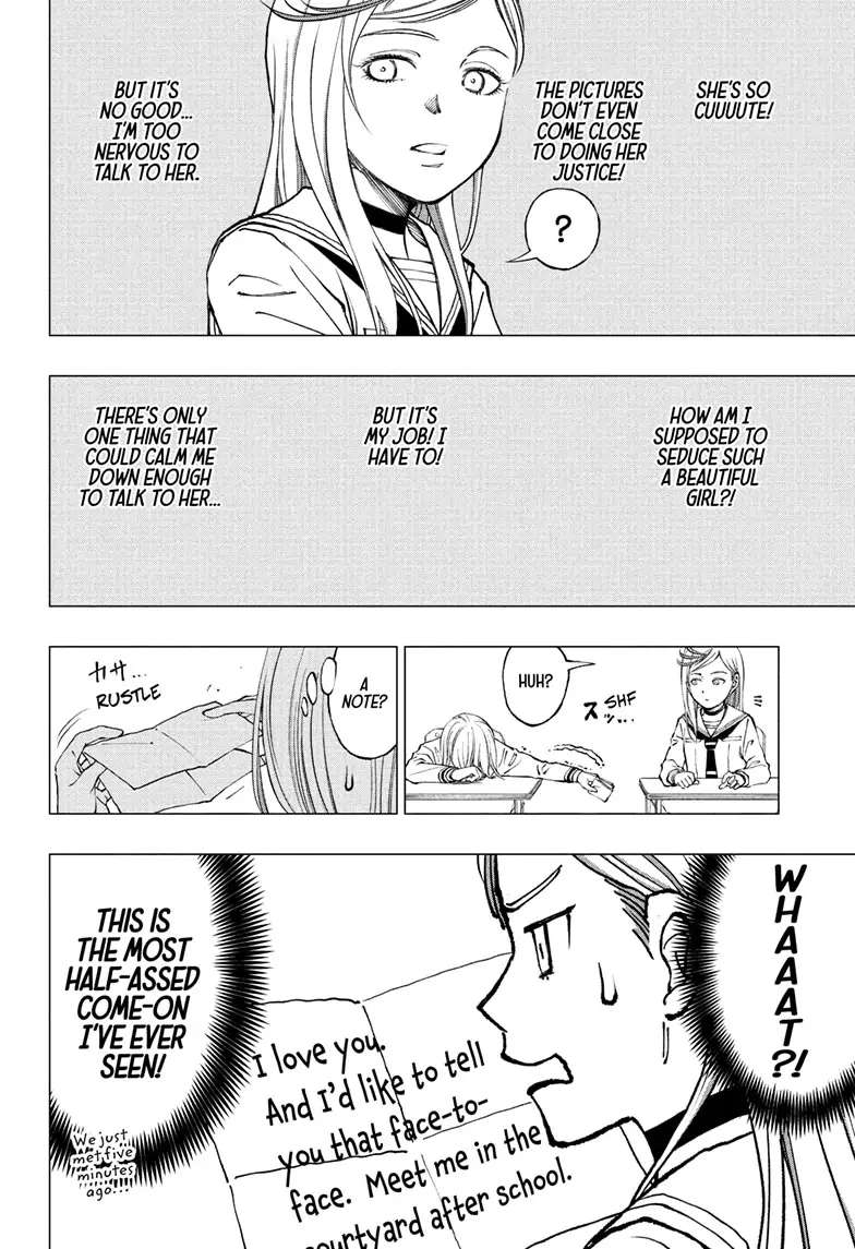 Read Kill Blue EN Manga Online