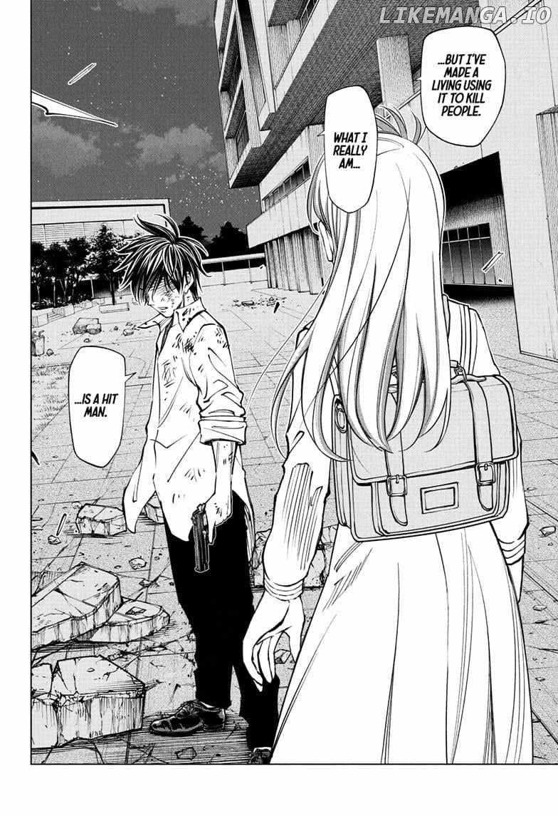 Read Kill Blue EN Manga Online