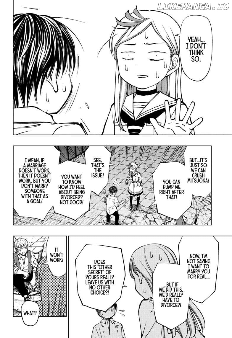 Read Kill Blue EN Manga Online
