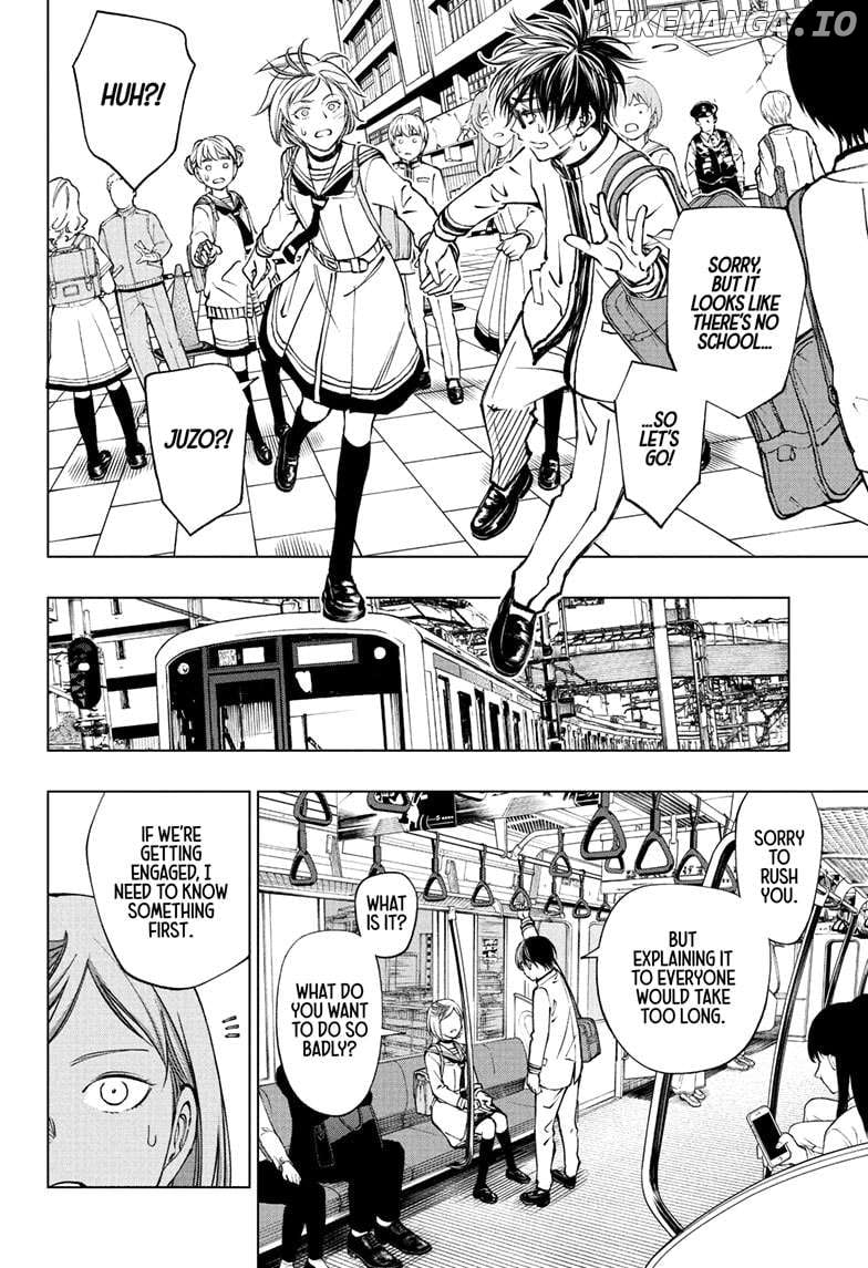 Read Kill Blue EN Manga Online