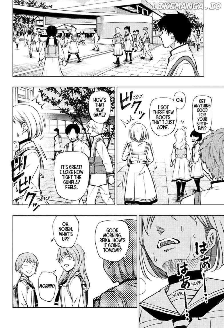 Read Kill Blue EN Manga Online
