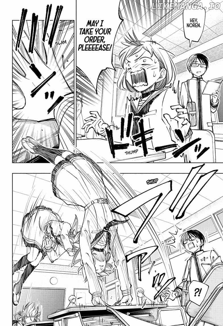 Read Kill Blue EN Manga Online