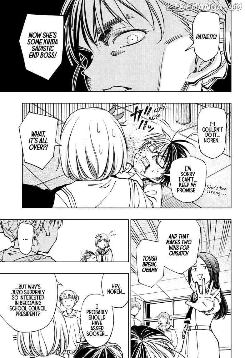 Read Kill Blue EN Manga Online