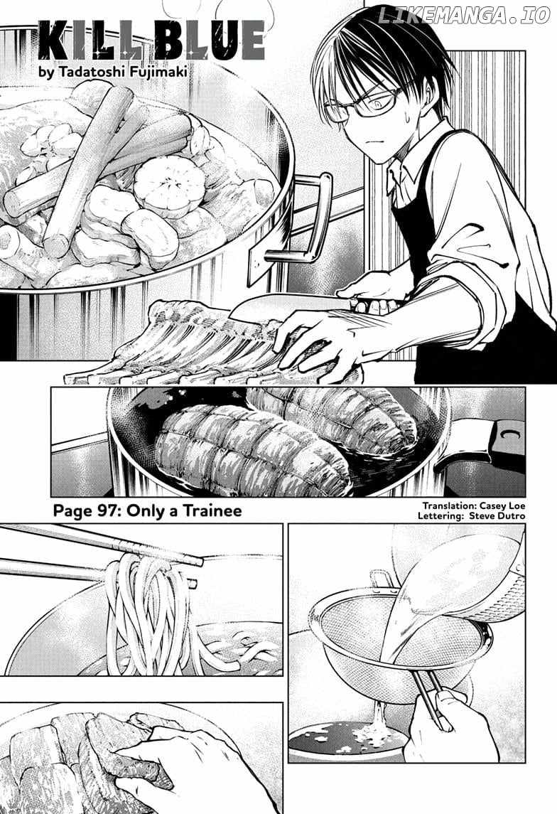 Read Kill Blue EN Manga Online