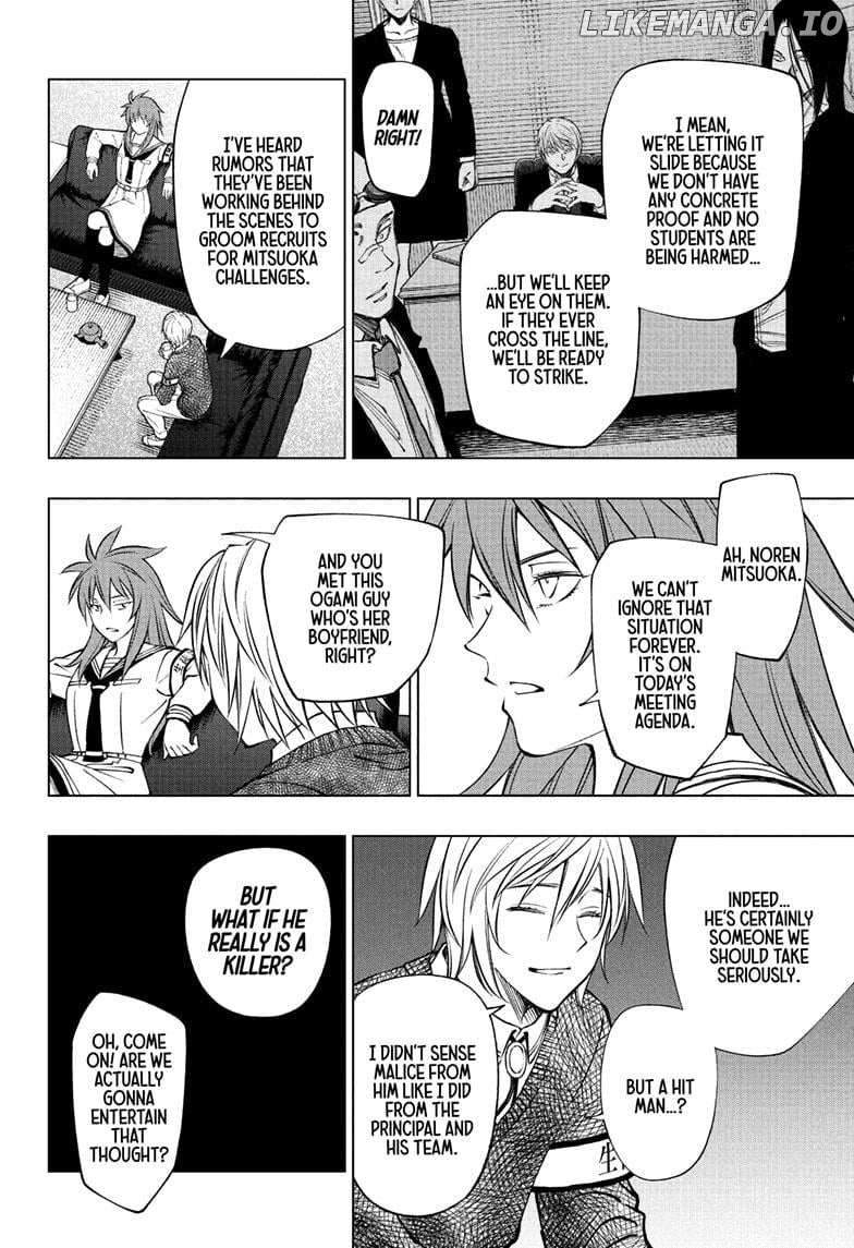 Read Kill Blue EN Manga Online