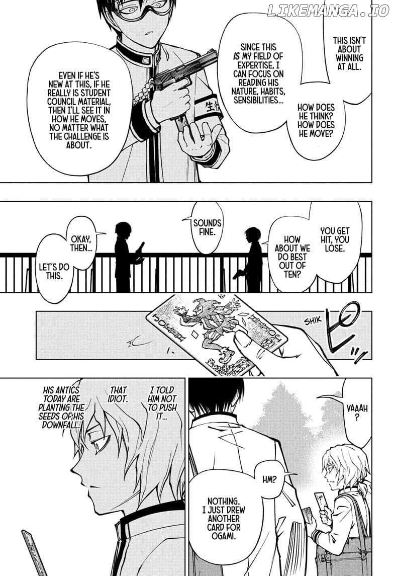 Read Kill Blue EN Manga Online