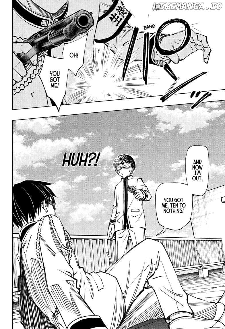 Read Kill Blue EN Manga Online
