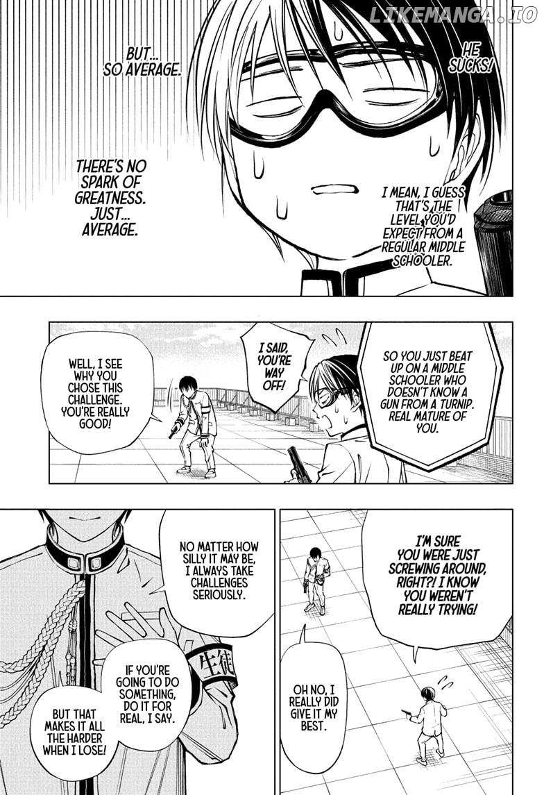 Read Kill Blue EN Manga Online