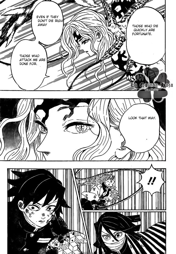 Read Kimetsu No Yaiba EN Manga Online