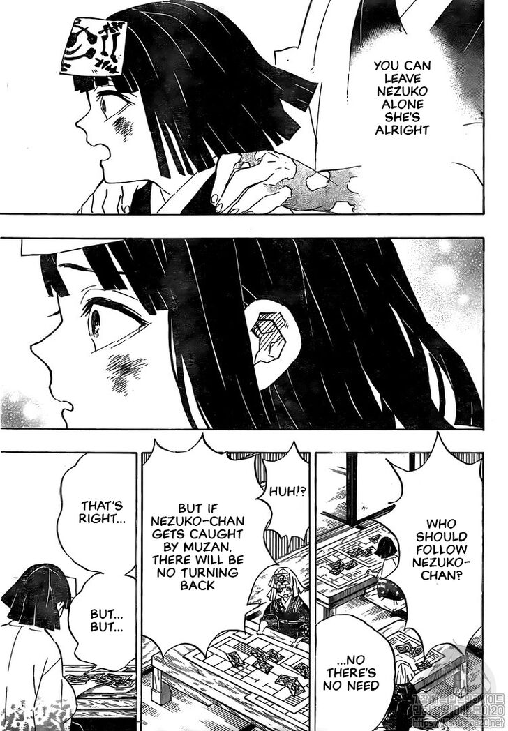 Read Kimetsu No Yaiba EN Manga Online