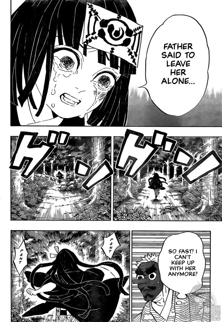 Read Kimetsu No Yaiba EN Manga Online