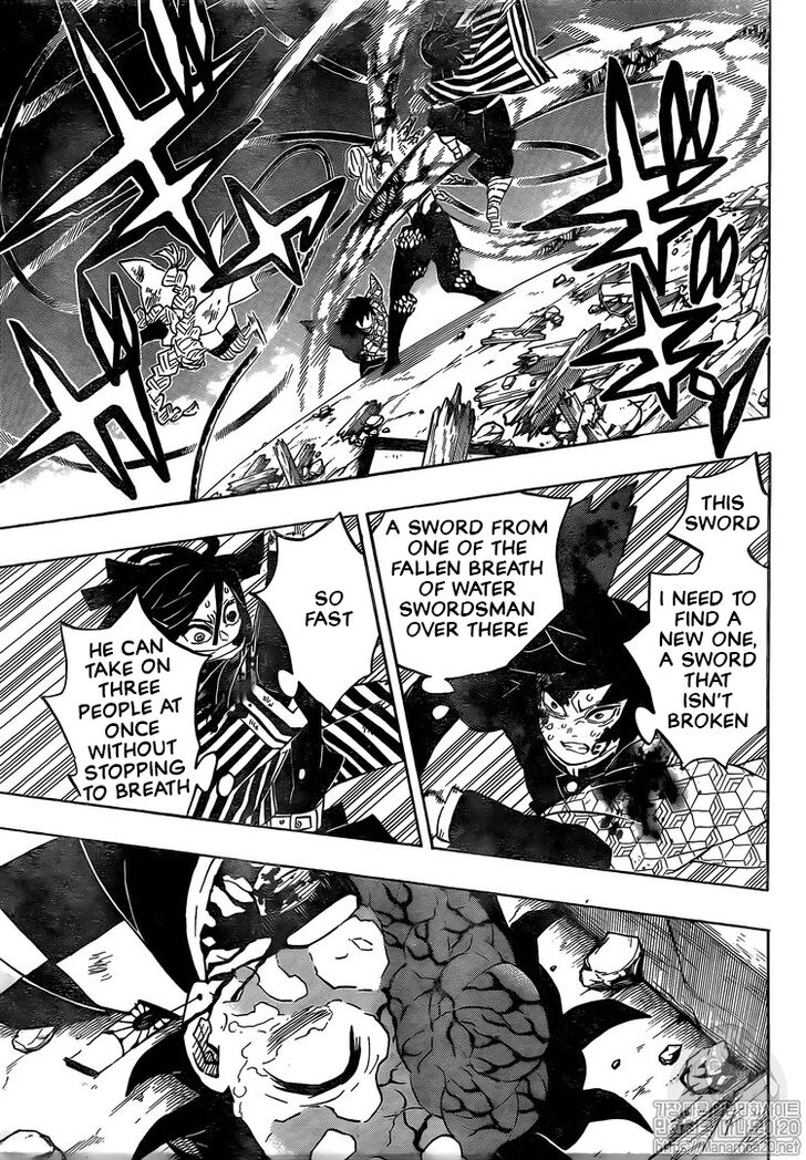Read Kimetsu No Yaiba EN Manga Online