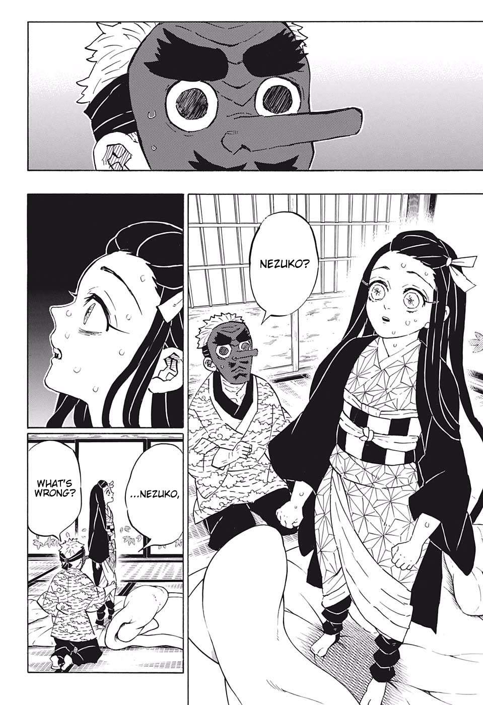 Read Kimetsu No Yaiba EN Manga Online