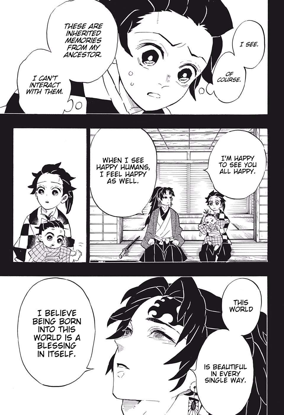 Read Kimetsu No Yaiba EN Manga Online