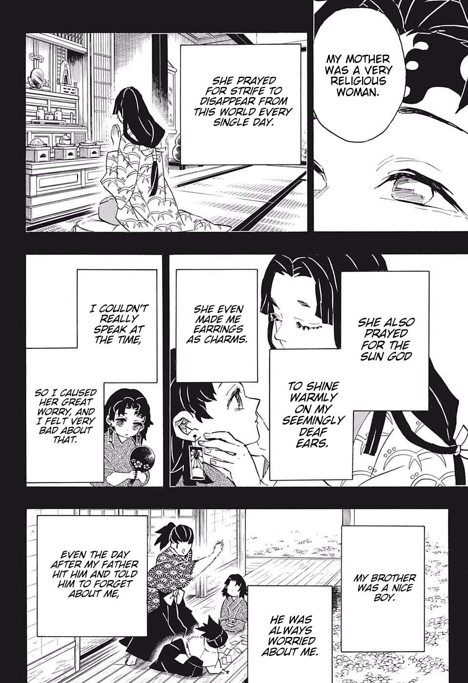 Read Kimetsu No Yaiba EN Manga Online