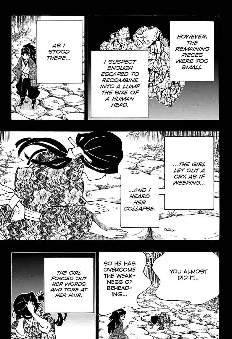 Read Kimetsu No Yaiba EN Manga Online