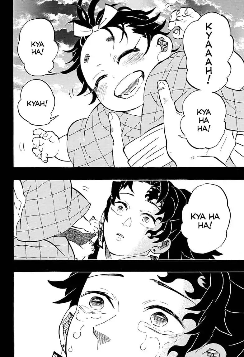 Read Kimetsu No Yaiba EN Manga Online