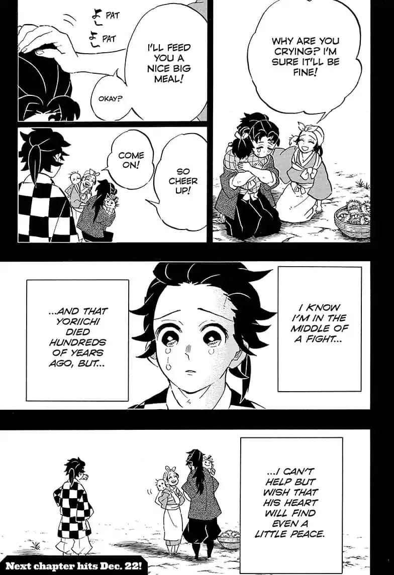 Read Kimetsu No Yaiba EN Manga Online