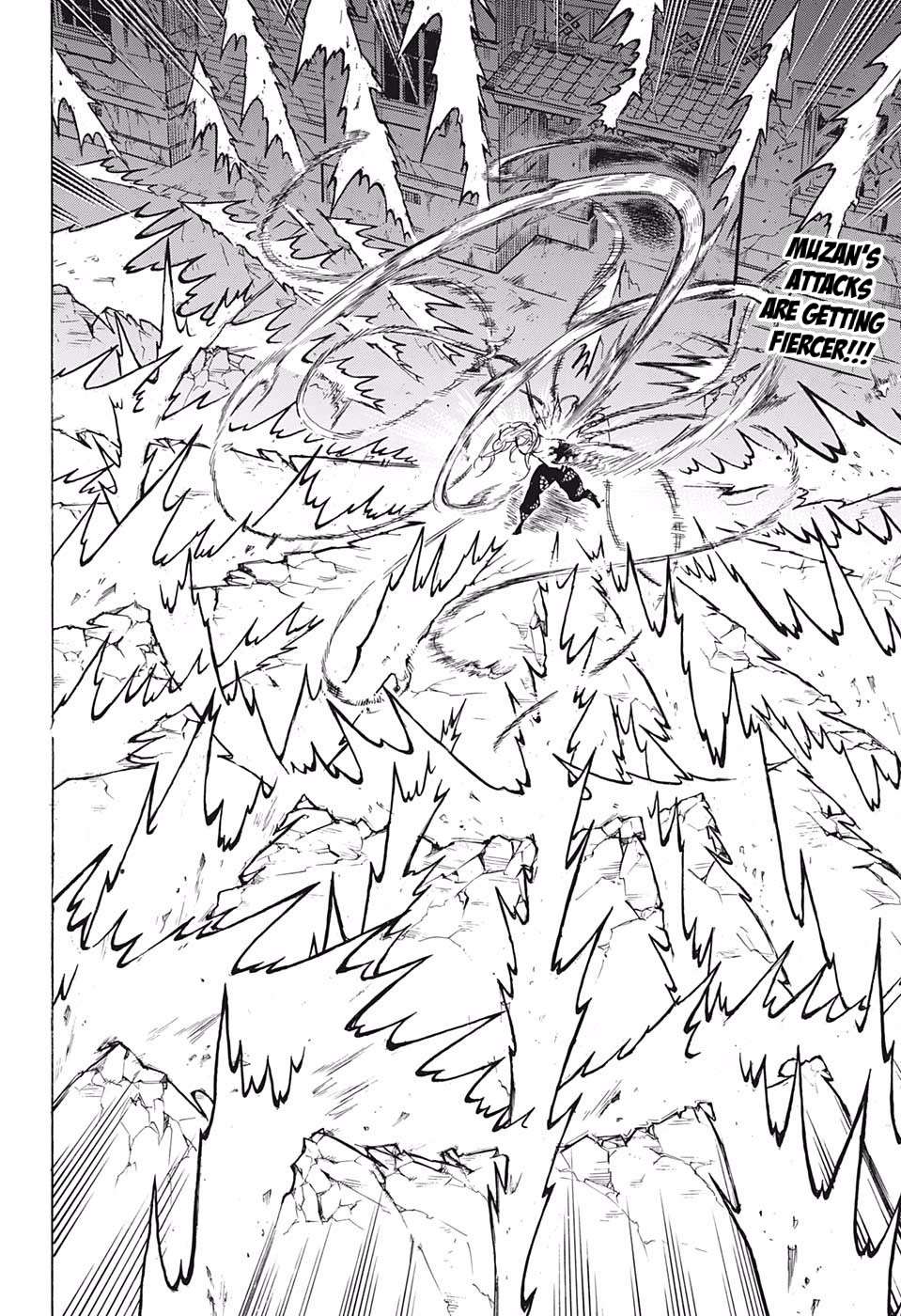 Read Kimetsu No Yaiba EN Manga Online