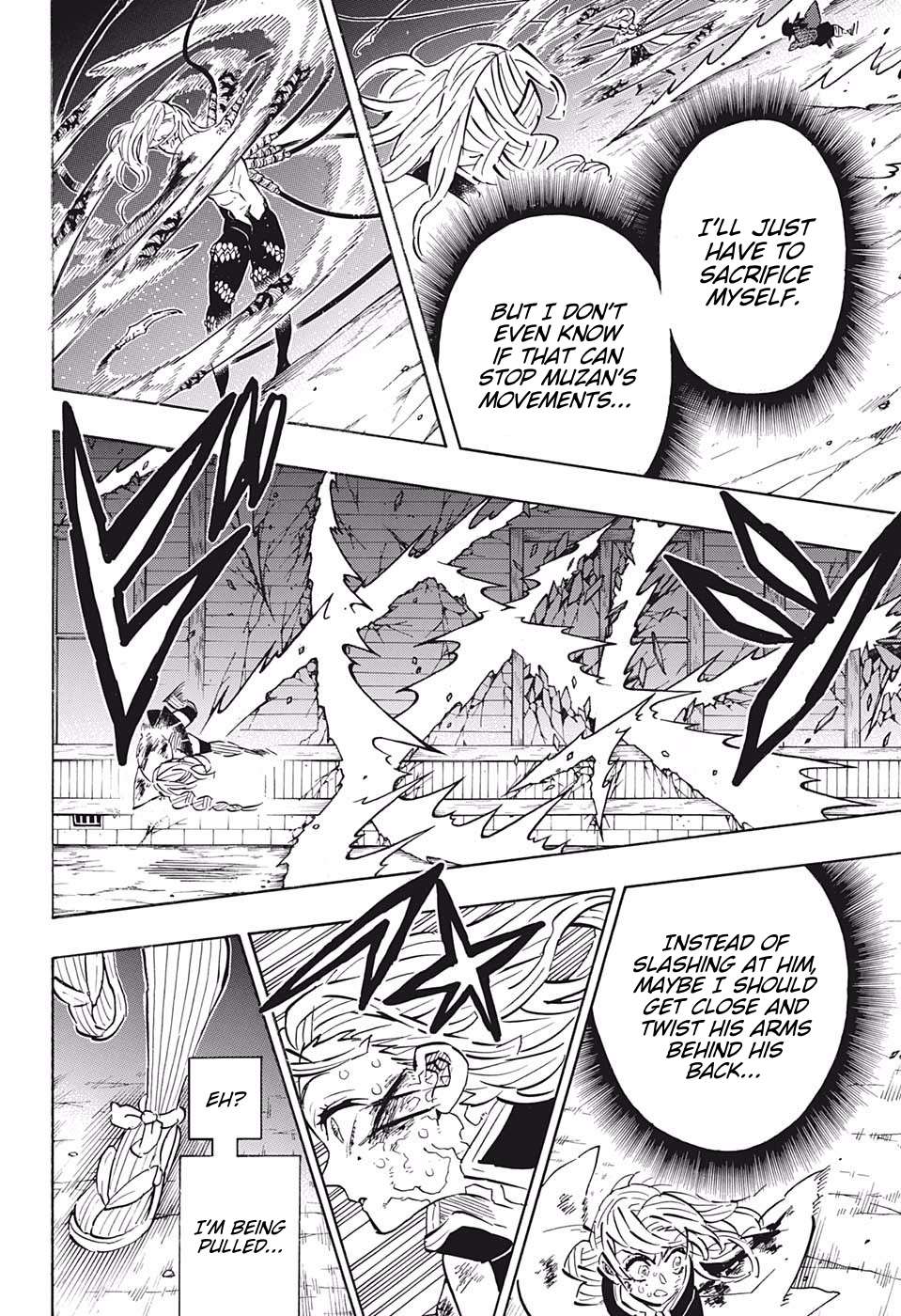 Read Kimetsu No Yaiba EN Manga Online