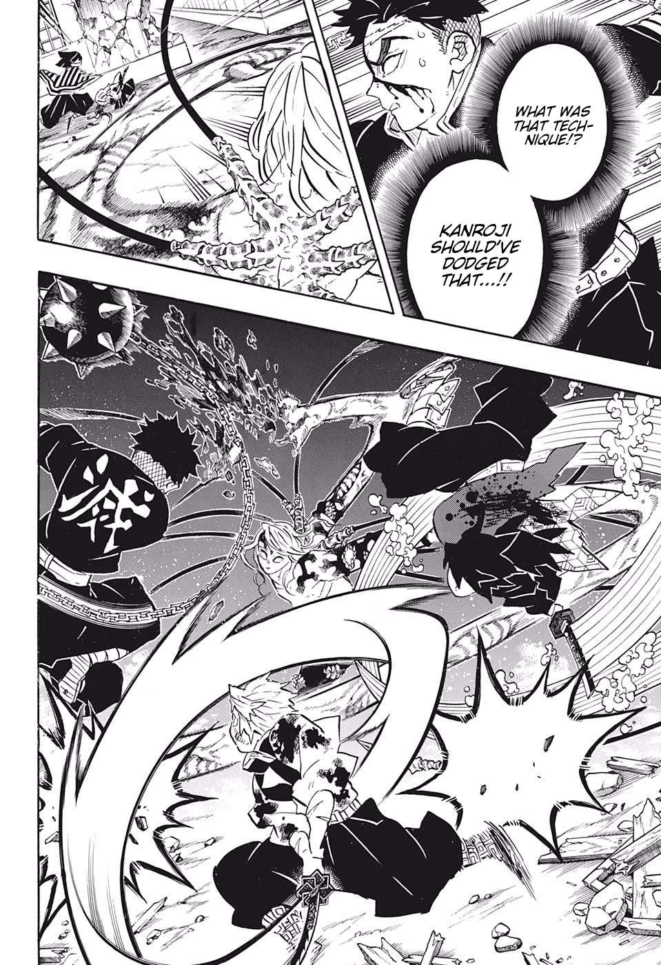 Read Kimetsu No Yaiba EN Manga Online