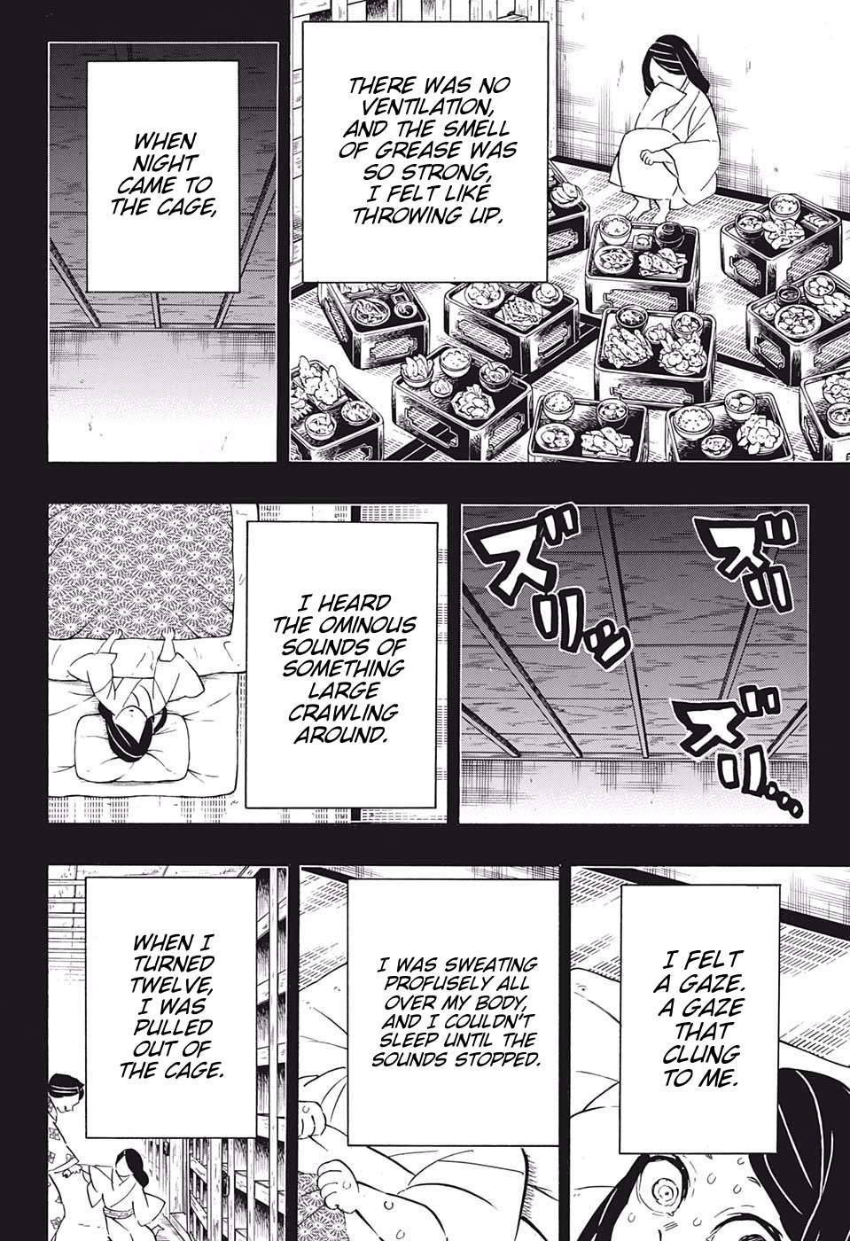 Read Kimetsu No Yaiba EN Manga Online