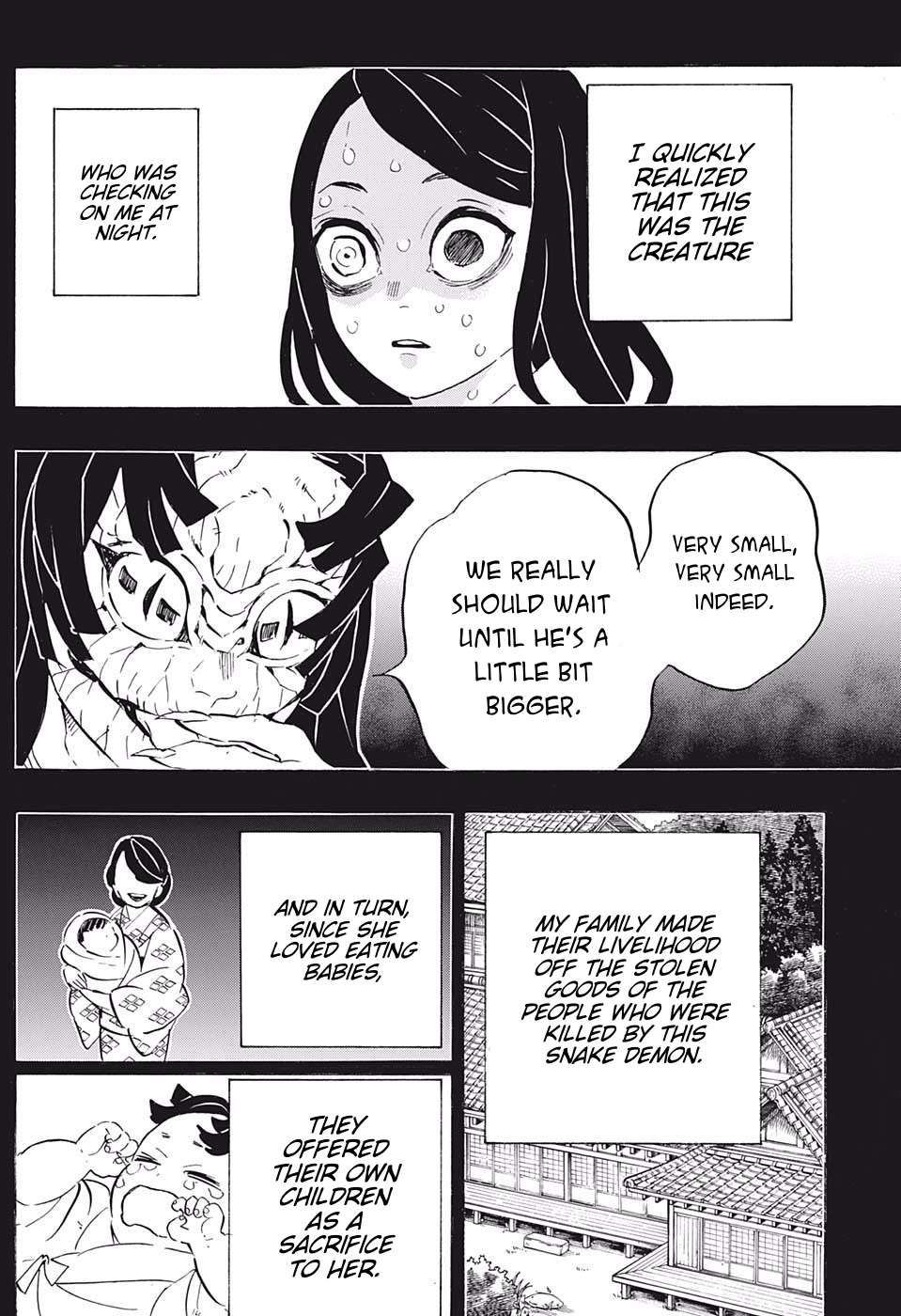 Read Kimetsu No Yaiba EN Manga Online