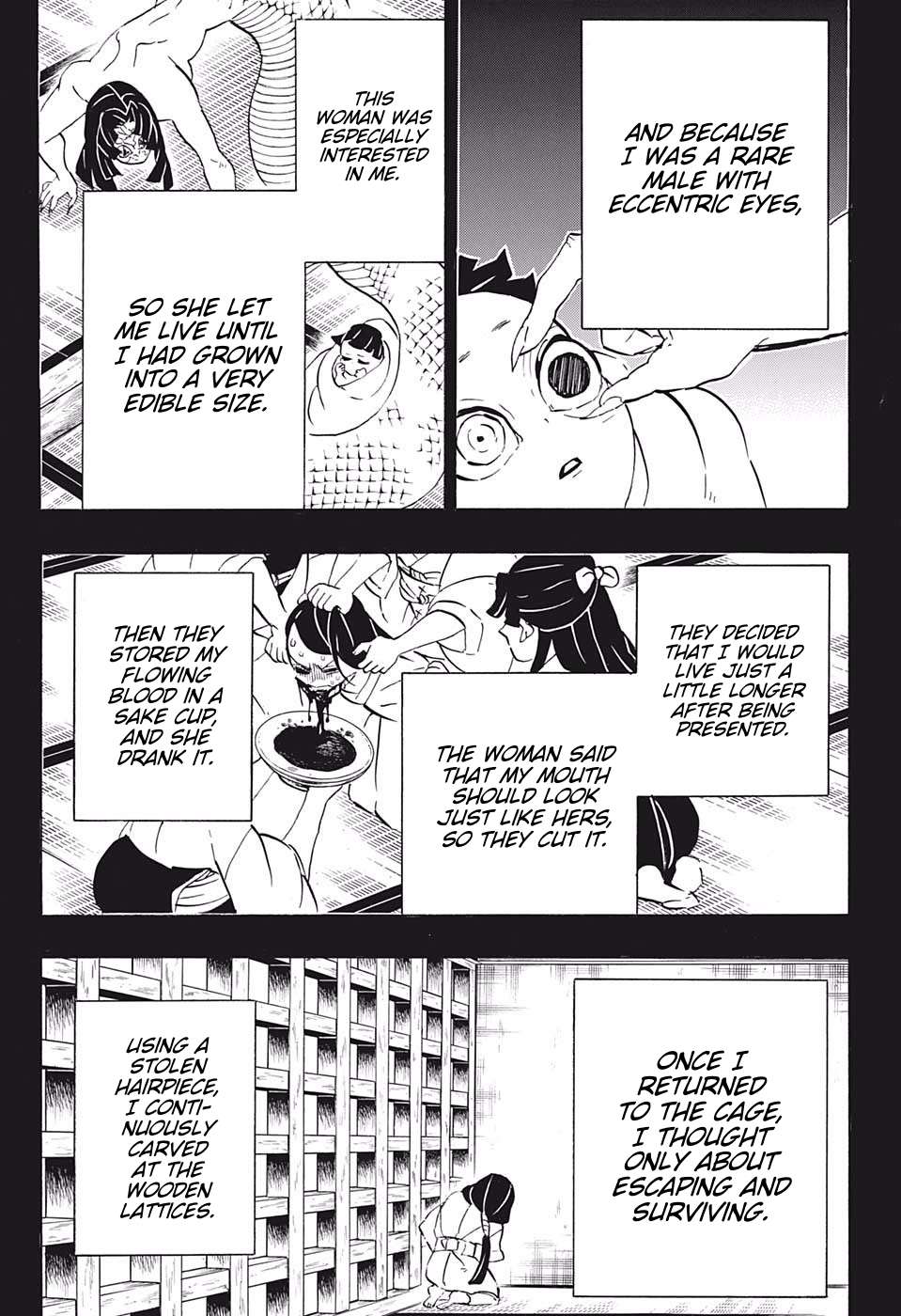 Read Kimetsu No Yaiba EN Manga Online