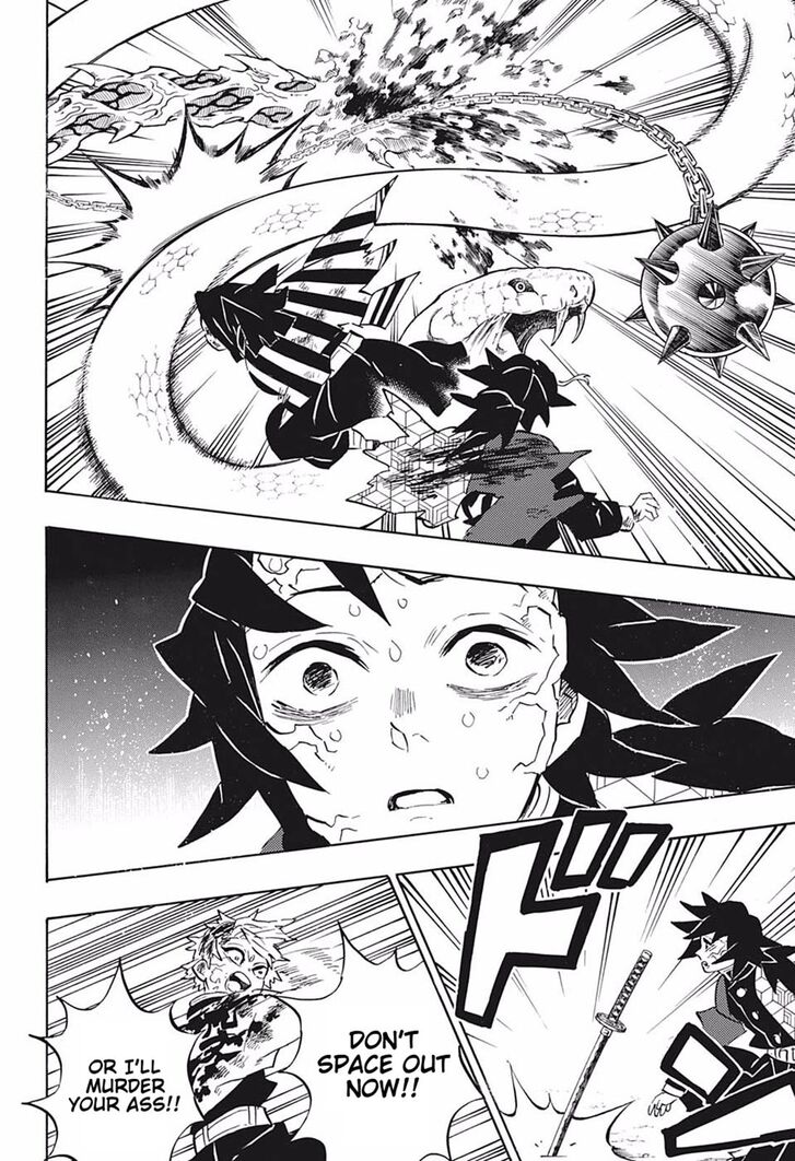 Read Kimetsu No Yaiba EN Manga Online