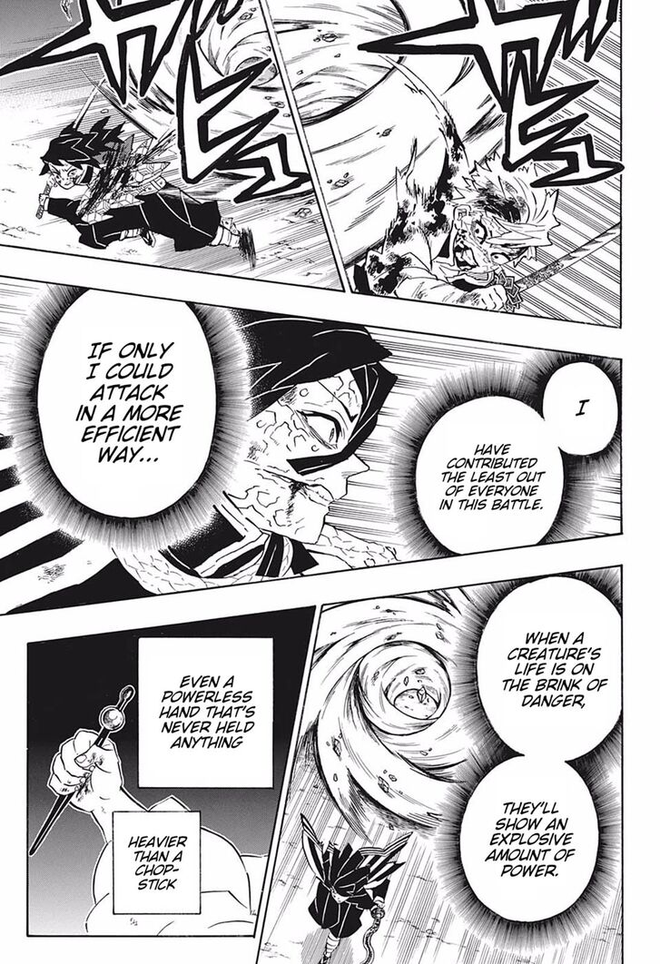 Read Kimetsu No Yaiba EN Manga Online