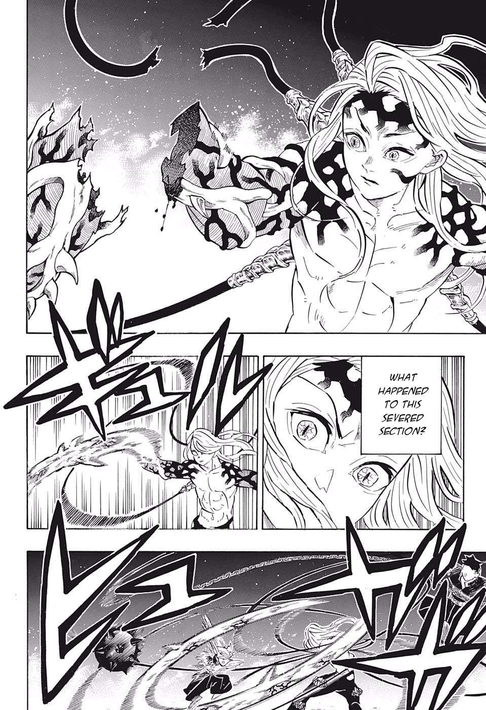 Read Kimetsu No Yaiba EN Manga Online