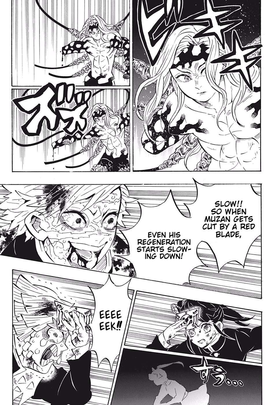 Read Kimetsu No Yaiba EN Manga Online