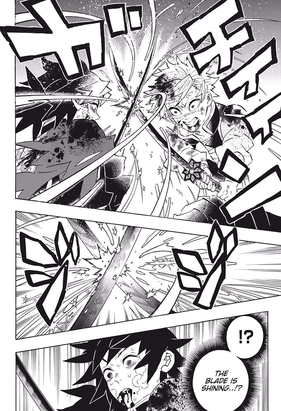 Read Kimetsu No Yaiba EN Manga Online