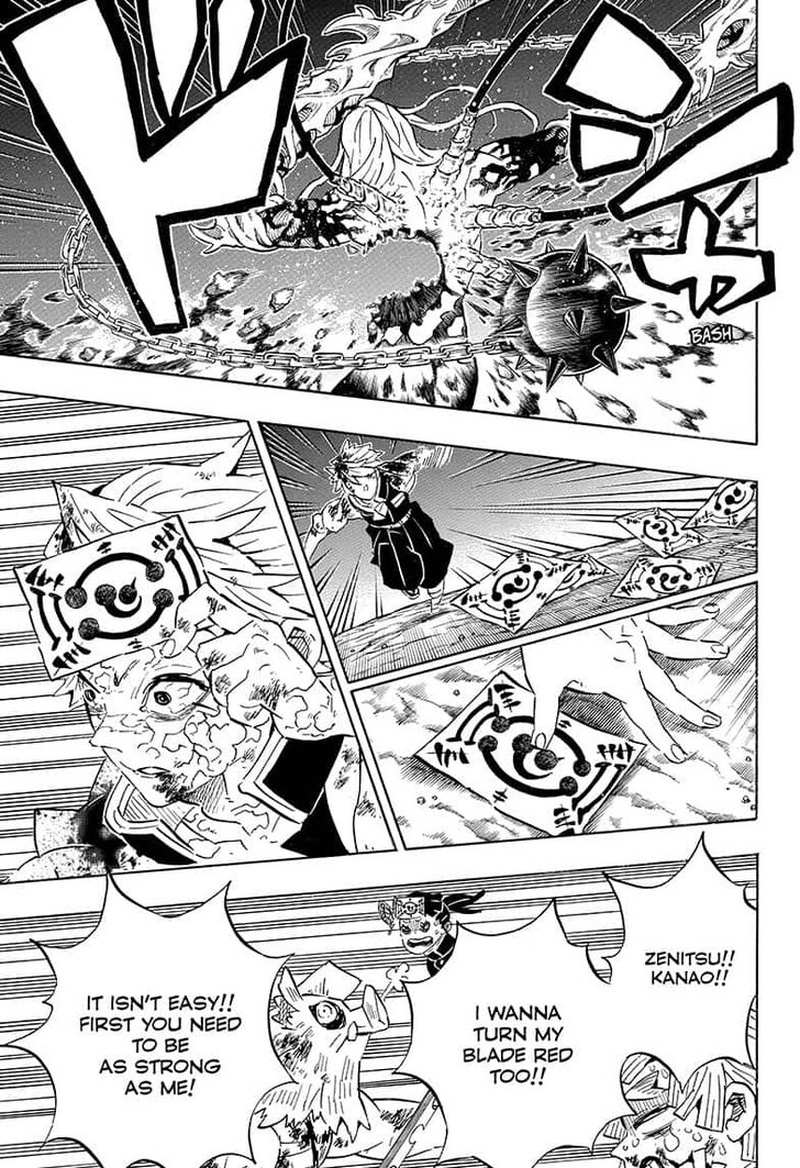 Read Kimetsu No Yaiba EN Manga Online