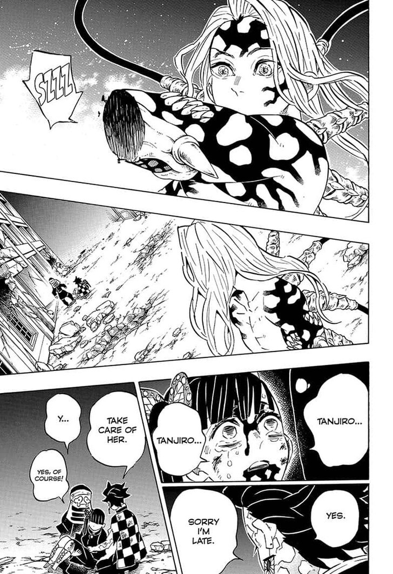 Read Kimetsu No Yaiba EN Manga Online
