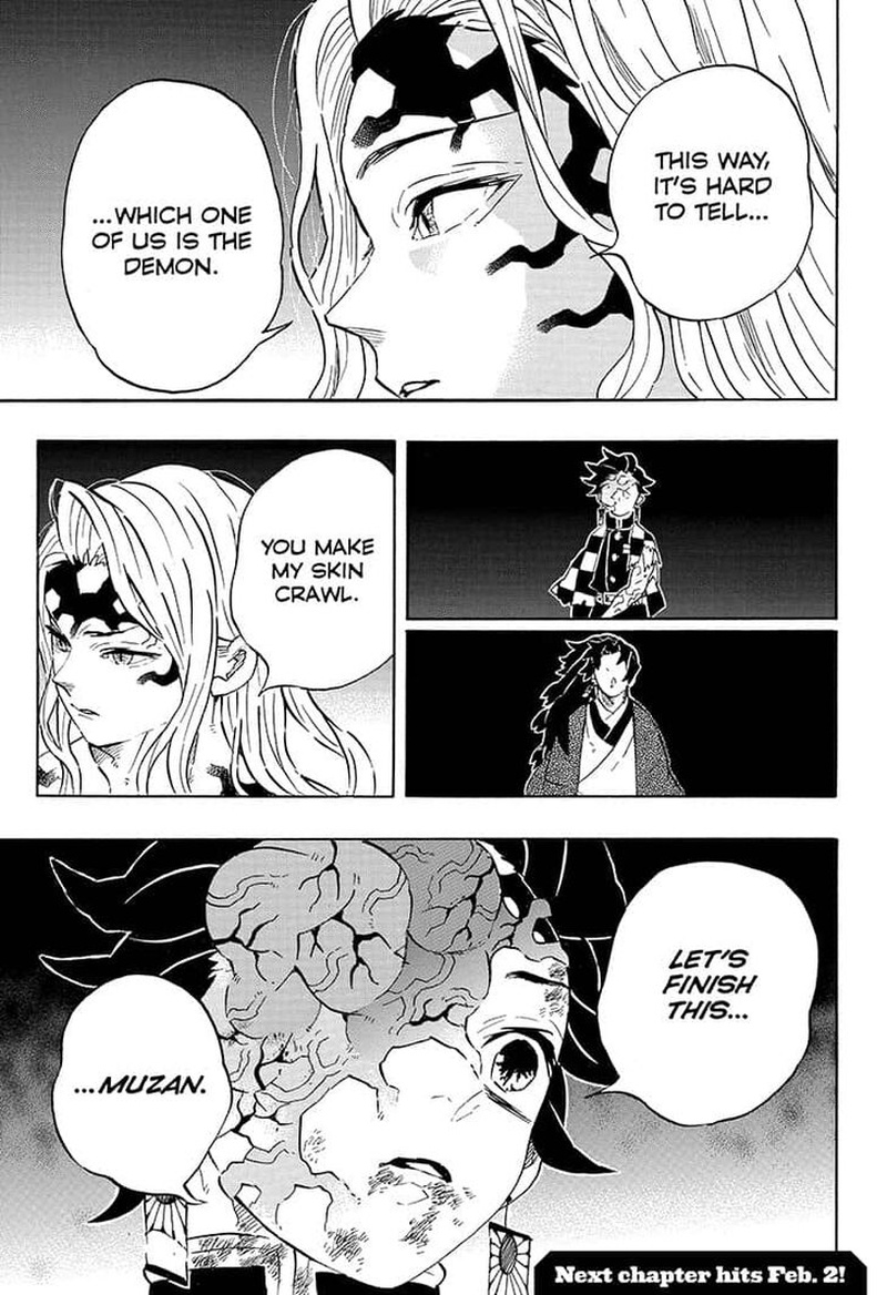 Read Kimetsu No Yaiba EN Manga Online